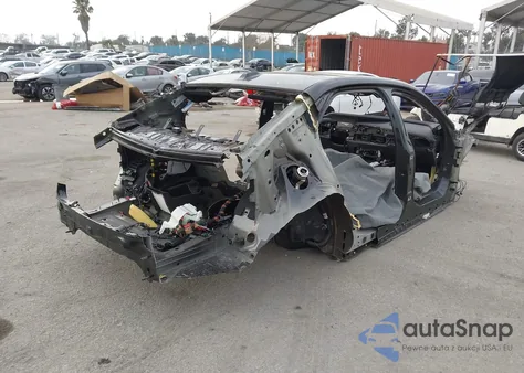 2023 BMW 740 I z USA, uszkodzony, nr VIN WBA23EH0XPCM37298